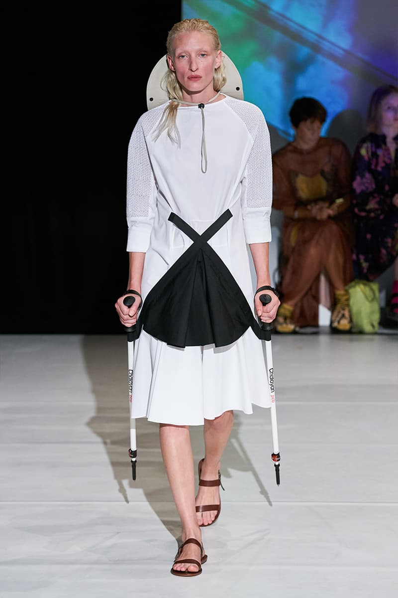 Hussein Chalayan SPRING 2020 READY-TO-WEAR Post-Colonial Body