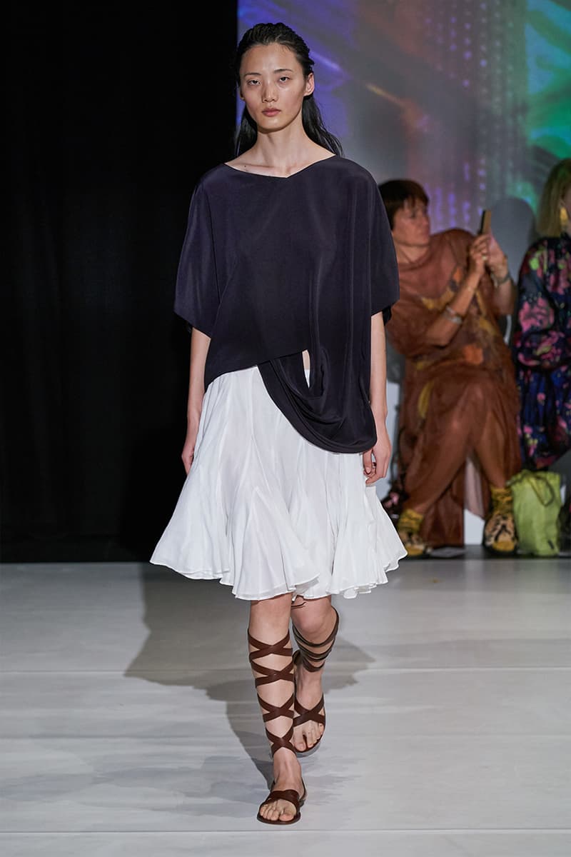 Hussein Chalayan SPRING 2020 READY-TO-WEAR Post-Colonial Body