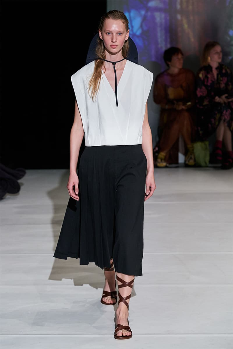 Hussein Chalayan SPRING 2020 READY-TO-WEAR Post-Colonial Body