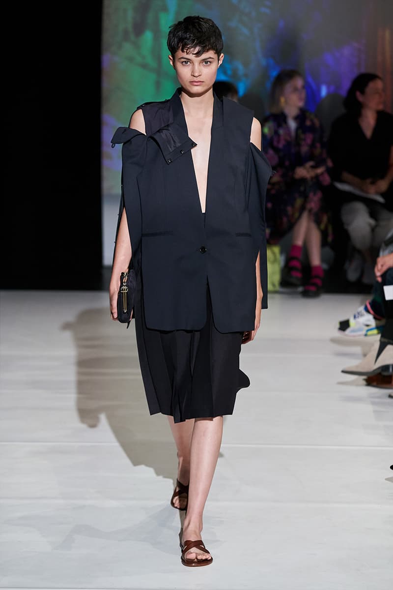 Hussein Chalayan SPRING 2020 READY-TO-WEAR Post-Colonial Body