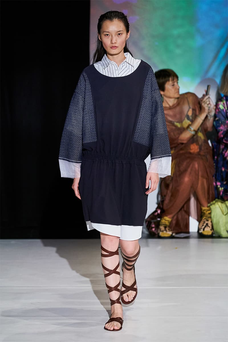 Hussein Chalayan SPRING 2020 READY-TO-WEAR Post-Colonial Body