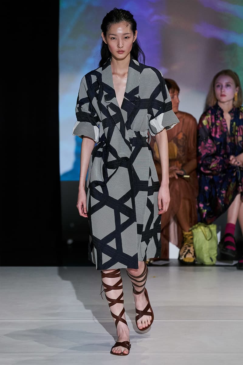 Hussein Chalayan SPRING 2020 READY-TO-WEAR Post-Colonial Body