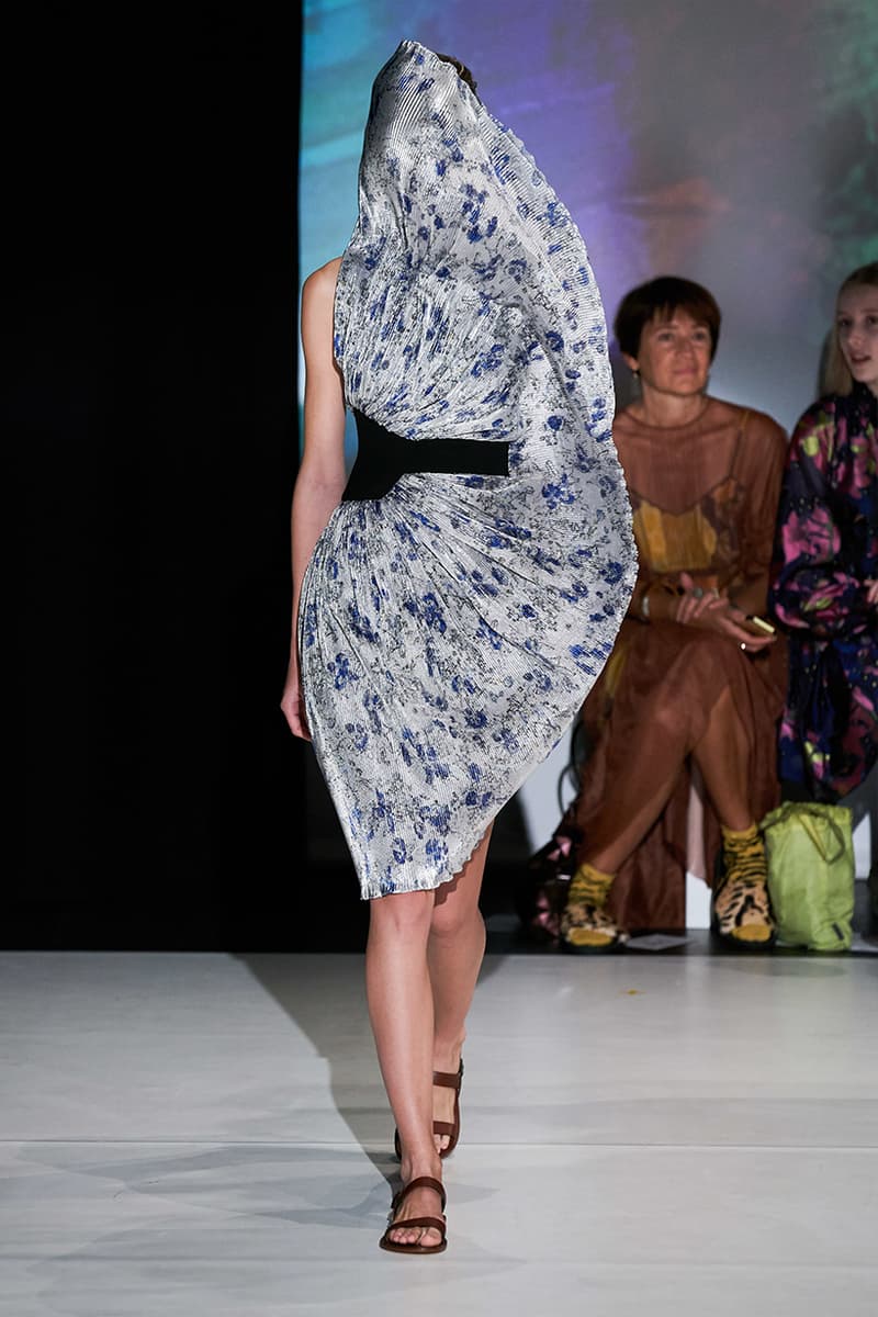 Hussein Chalayan SPRING 2020 READY-TO-WEAR Post-Colonial Body