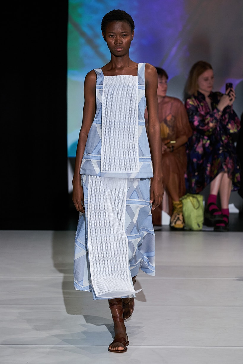 Hussein Chalayan SPRING 2020 READY-TO-WEAR Post-Colonial Body