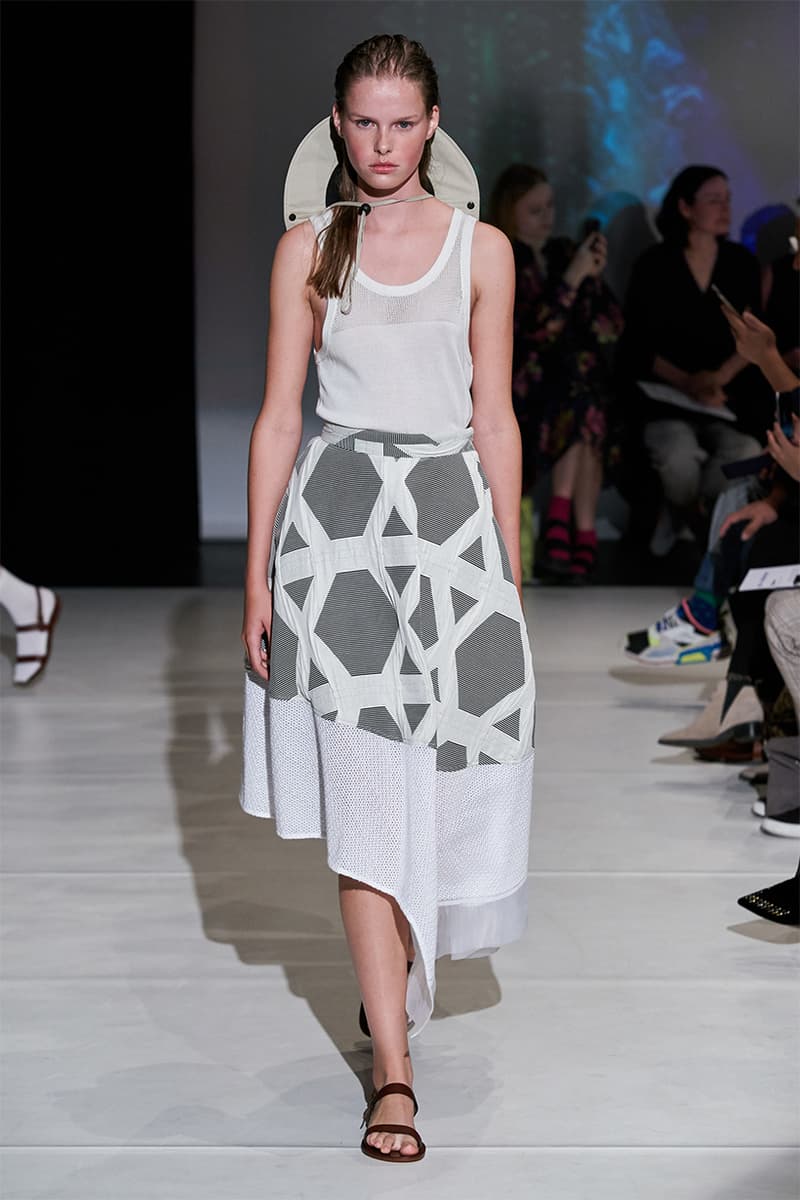 Hussein Chalayan SPRING 2020 READY-TO-WEAR Post-Colonial Body