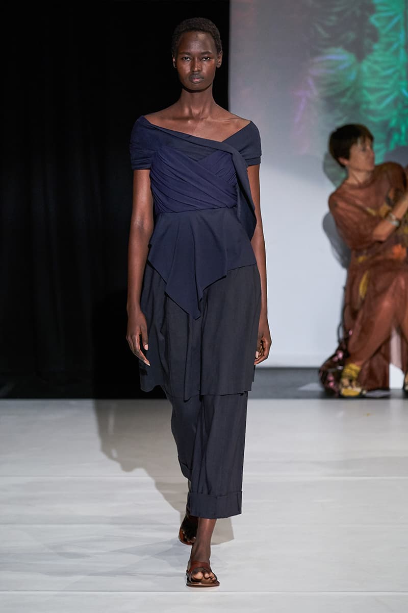 Hussein Chalayan SPRING 2020 READY-TO-WEAR Post-Colonial Body