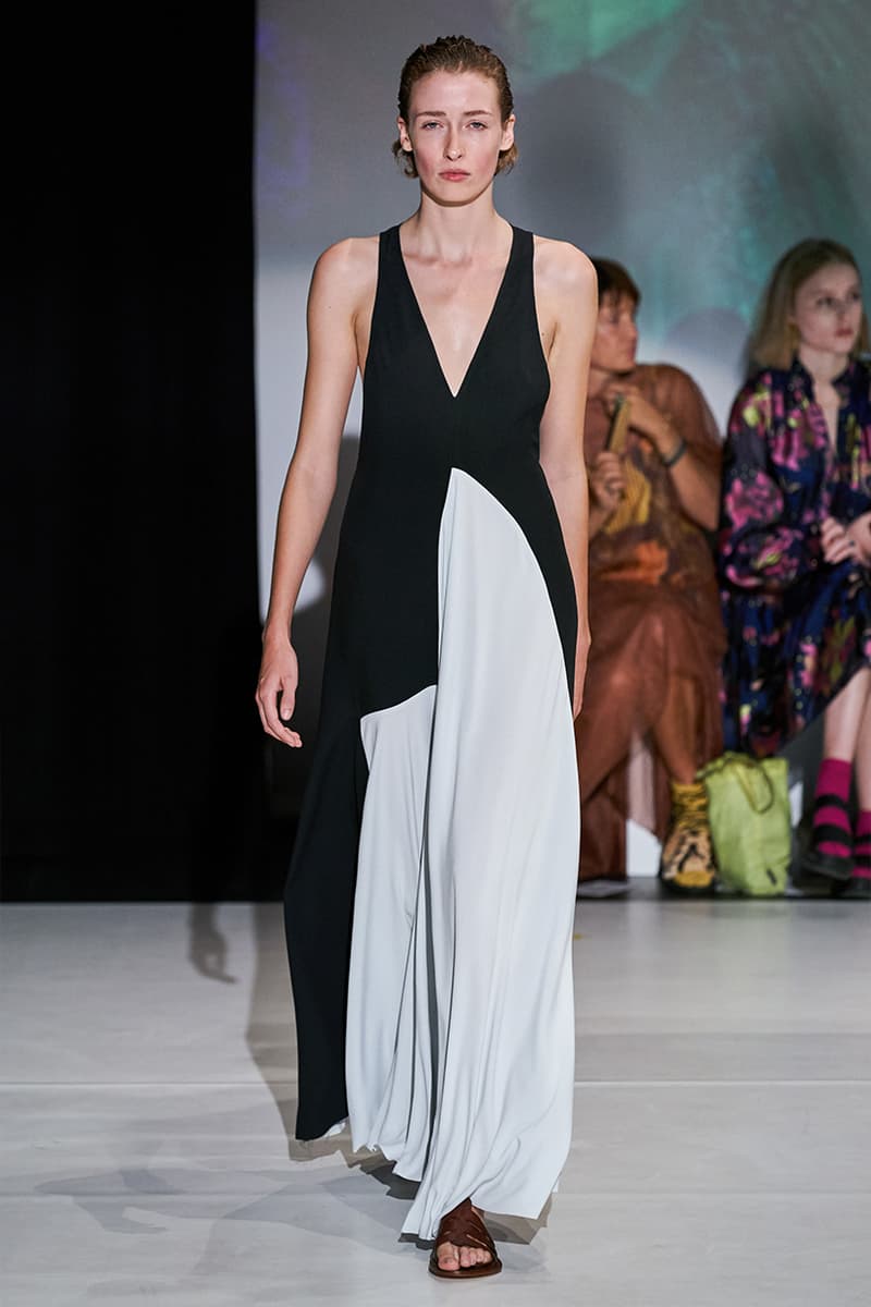 Hussein Chalayan SPRING 2020 READY-TO-WEAR Post-Colonial Body