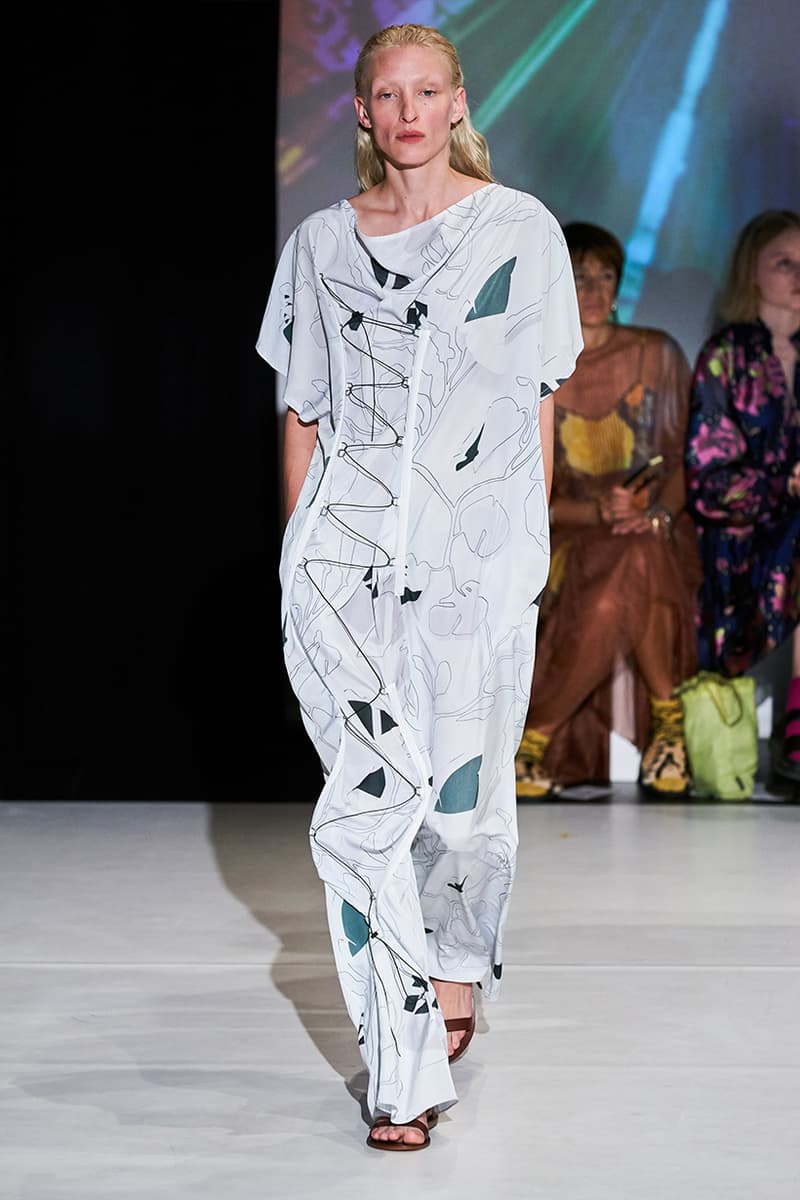 Hussein Chalayan SPRING 2020 READY-TO-WEAR Post-Colonial Body