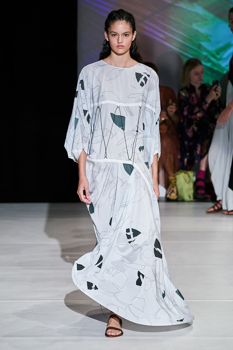 Hussein Chalayan SPRING 2020 READY-TO-WEAR Post-Colonial Body