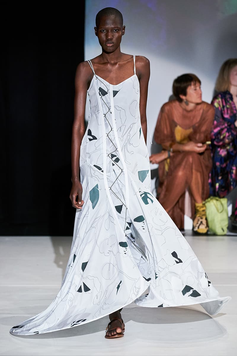 Hussein Chalayan SPRING 2020 READY-TO-WEAR Post-Colonial Body
