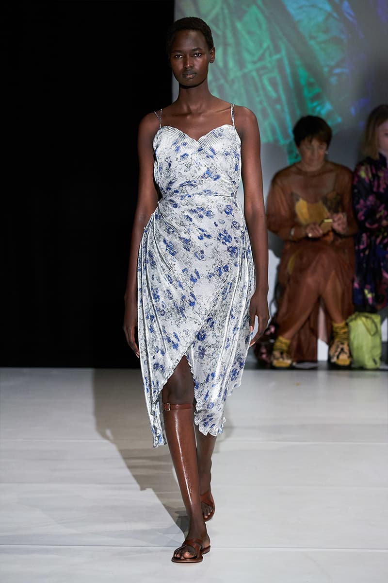 Hussein Chalayan SPRING 2020 READY-TO-WEAR Post-Colonial Body