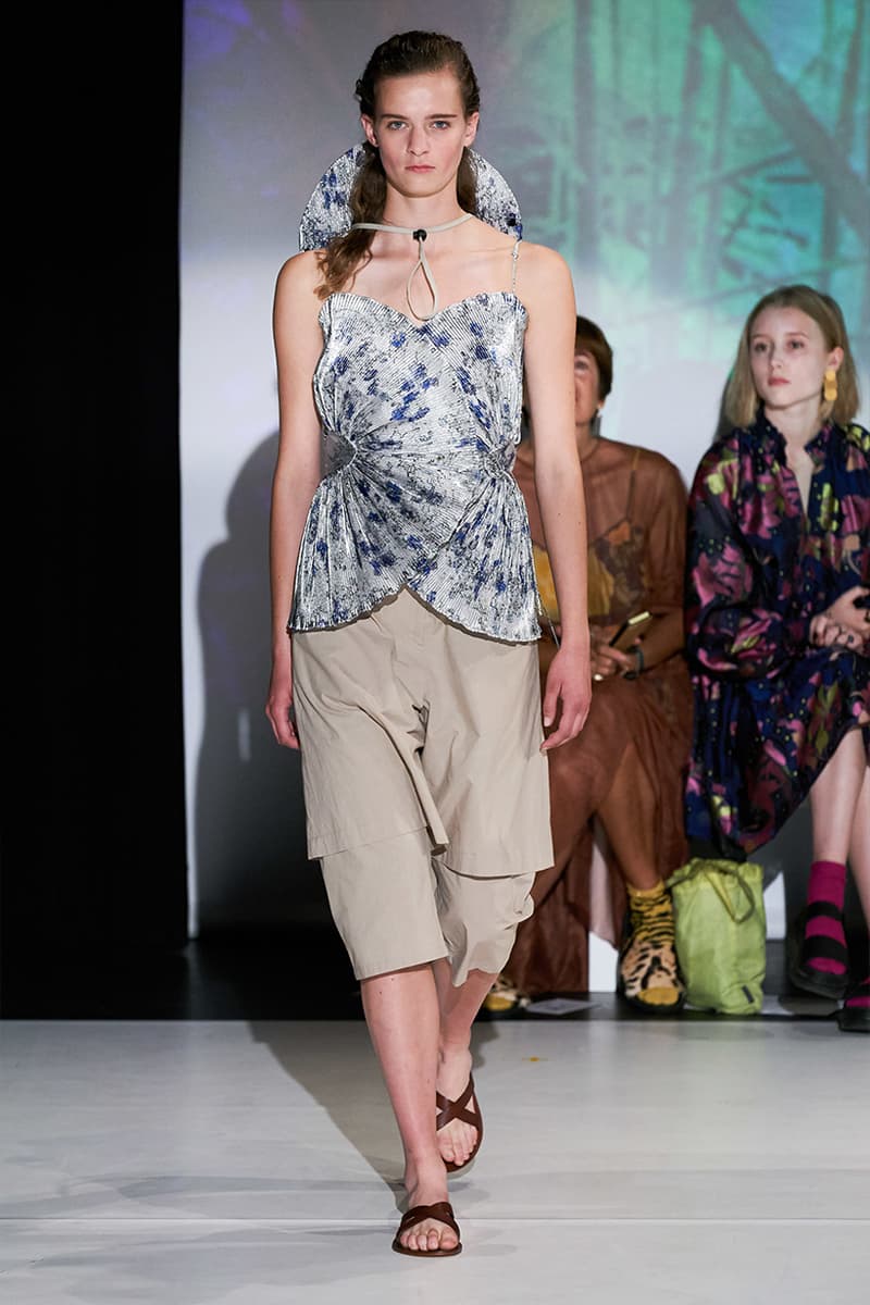 Hussein Chalayan SPRING 2020 READY-TO-WEAR Post-Colonial Body