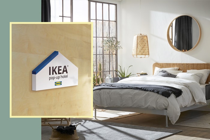 住進像家一樣的旅館:台北開了 IKEA Hotel,竟然還可以免費入住!