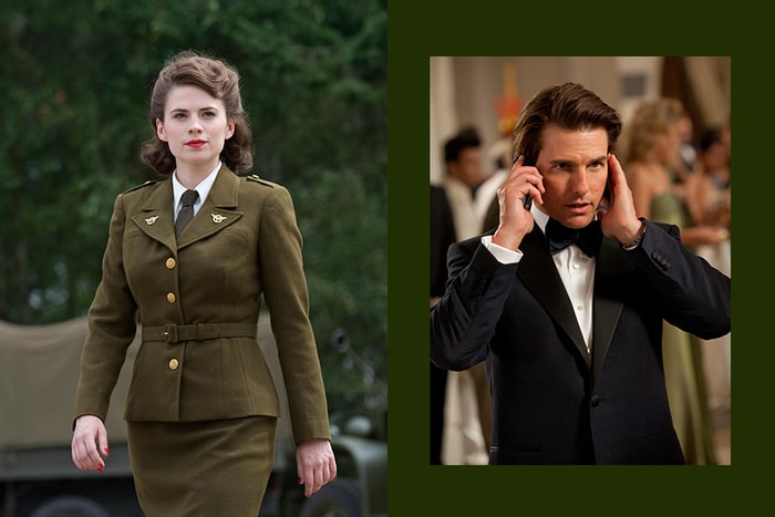 美國隊長初戀情人 Peggy Carter，宣佈將要加入《Mission：Impossible》續集！