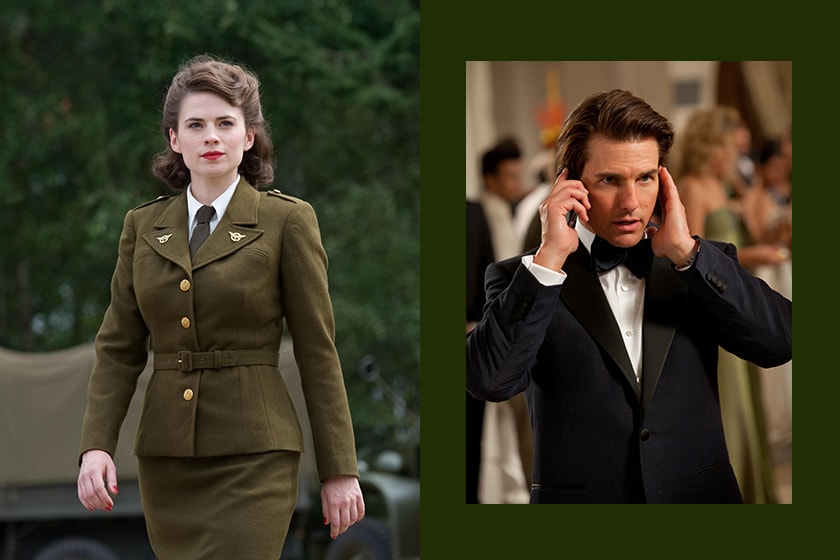 hayley atwell mission impossible tom cruise
