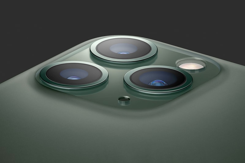 iphone 11 pro triple camera why reason triangular arrangement
