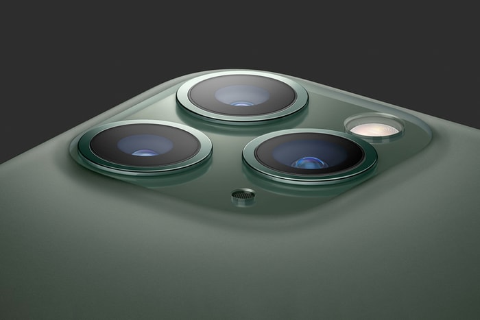 方形排列方式原來大有玄機,iPhone 11 Pro 的三鏡頭藏了這樣的秘密!