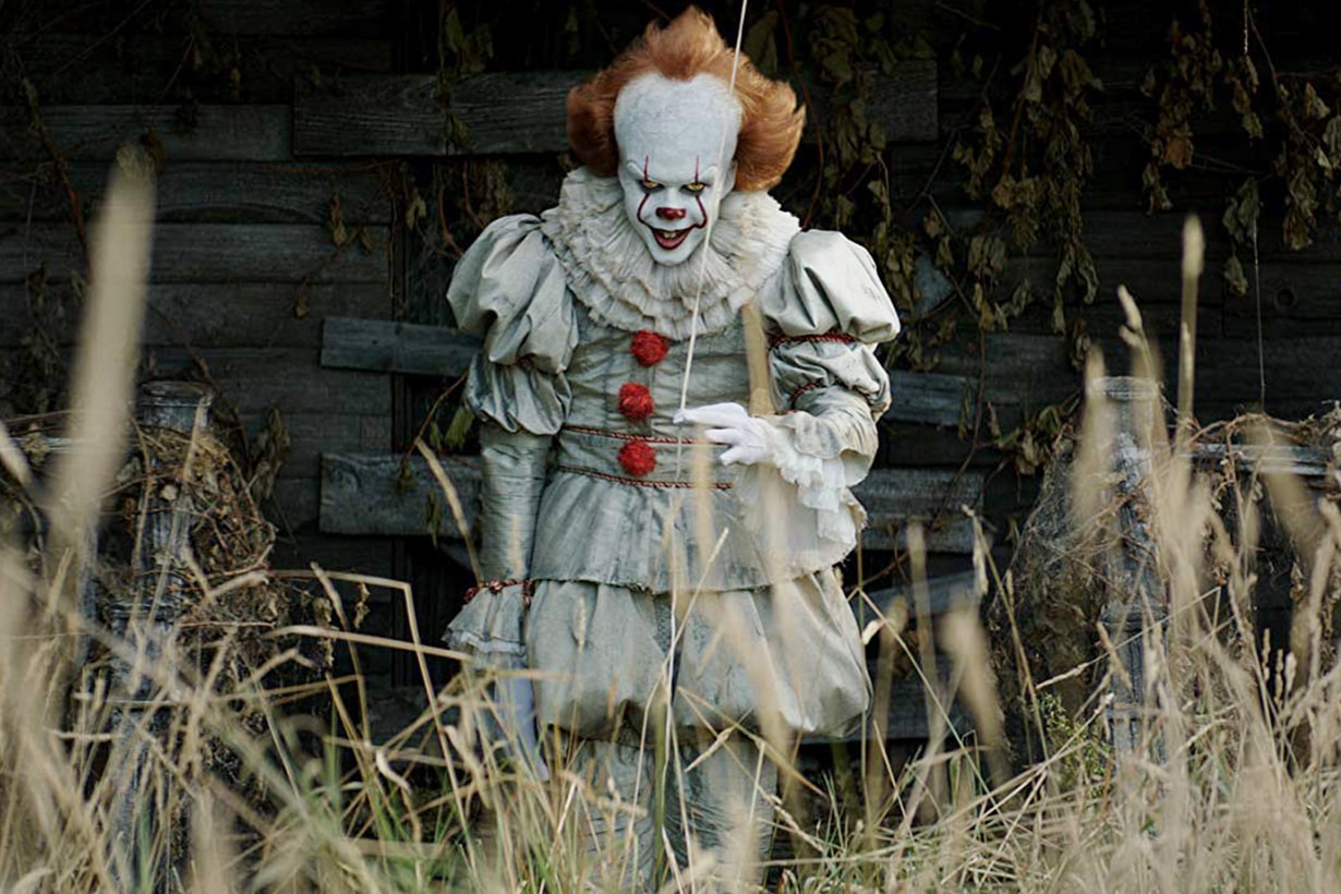 IT IT Chapter Two sequel Stephen King novel horror story movies Bill Skarsgård Andy Muschietti