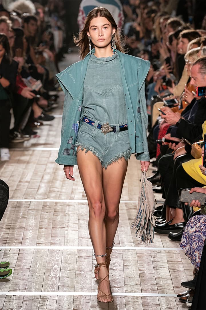 Paris Fashion Week Runway