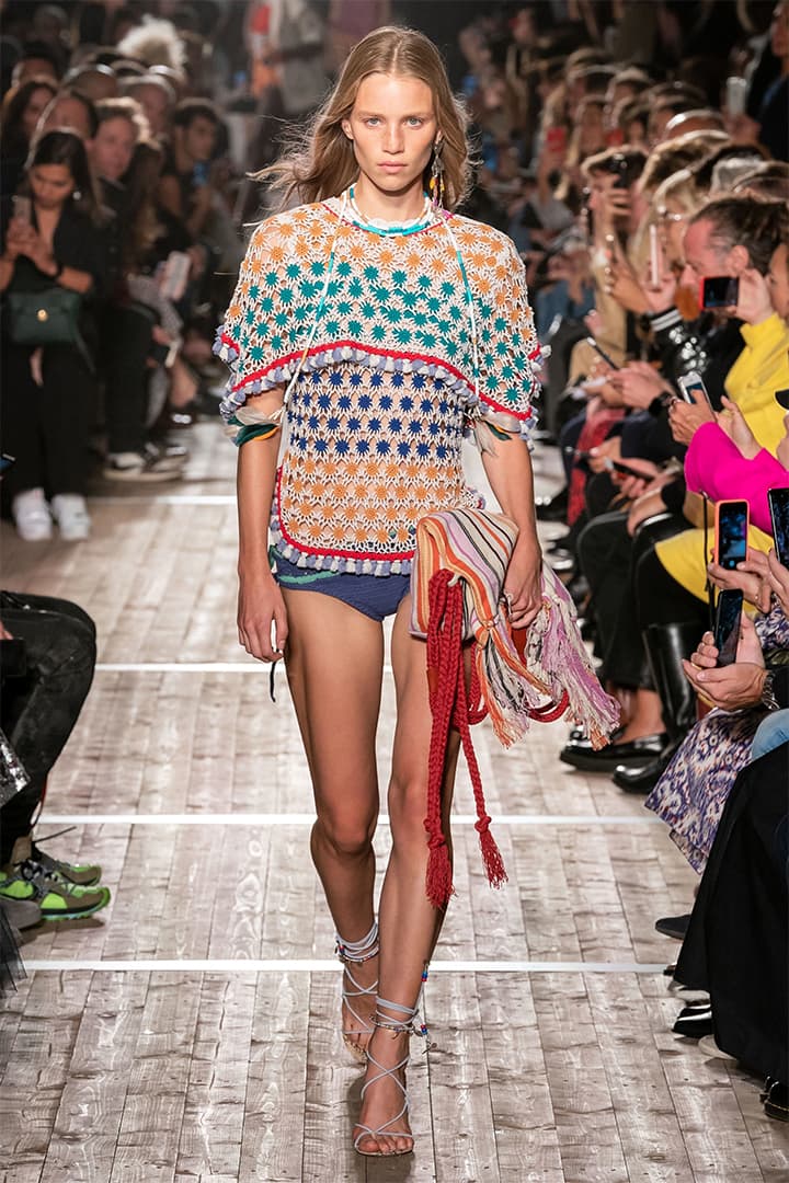 Paris Fashion Week Runway