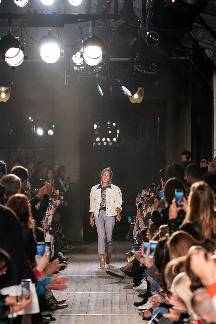 Paris Fashion Week Runway