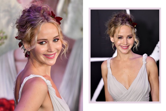 Jennifer Lawrence 竟秘密結婚了?與未婚夫出現在這個地方!