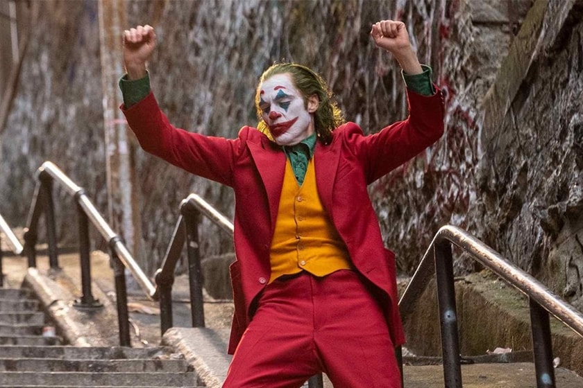 joker wins golden lion venice film festival Joaquin Phoenix