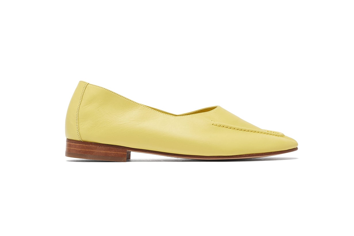 Juliol Leather Loafers