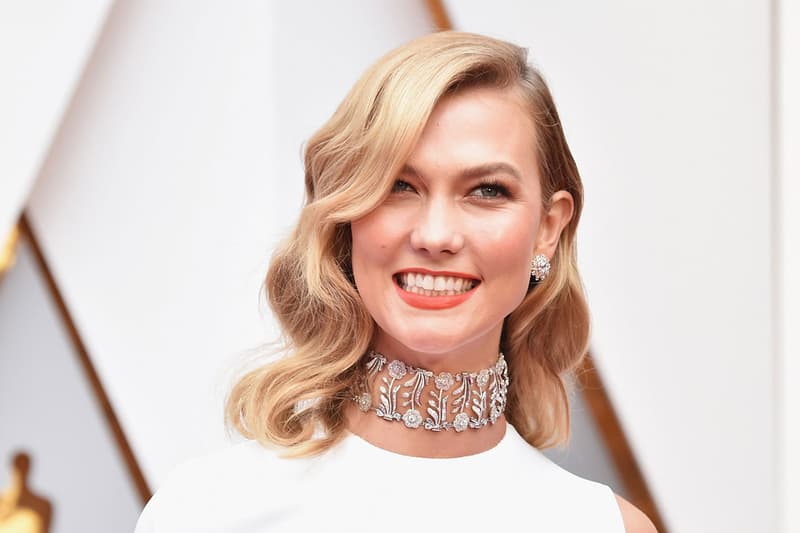 Karlie Kloss Red Carpet