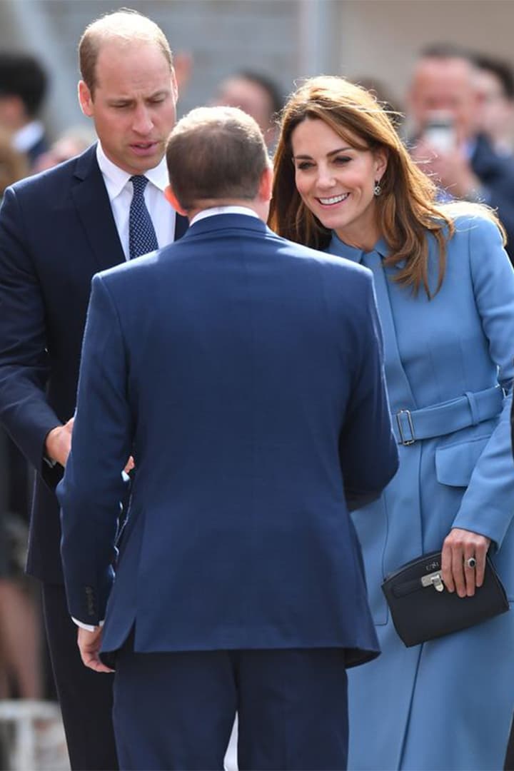 Kate Middleton and Prince William