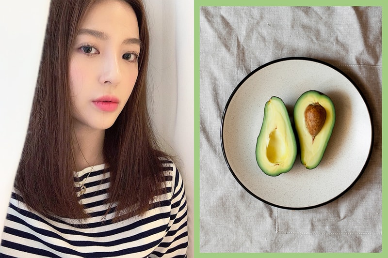 Kiehl’s Since 1851 Avocado Nourishing Hydration Mask Creamy Eye Treatment moisturizing hydration brightening skincare