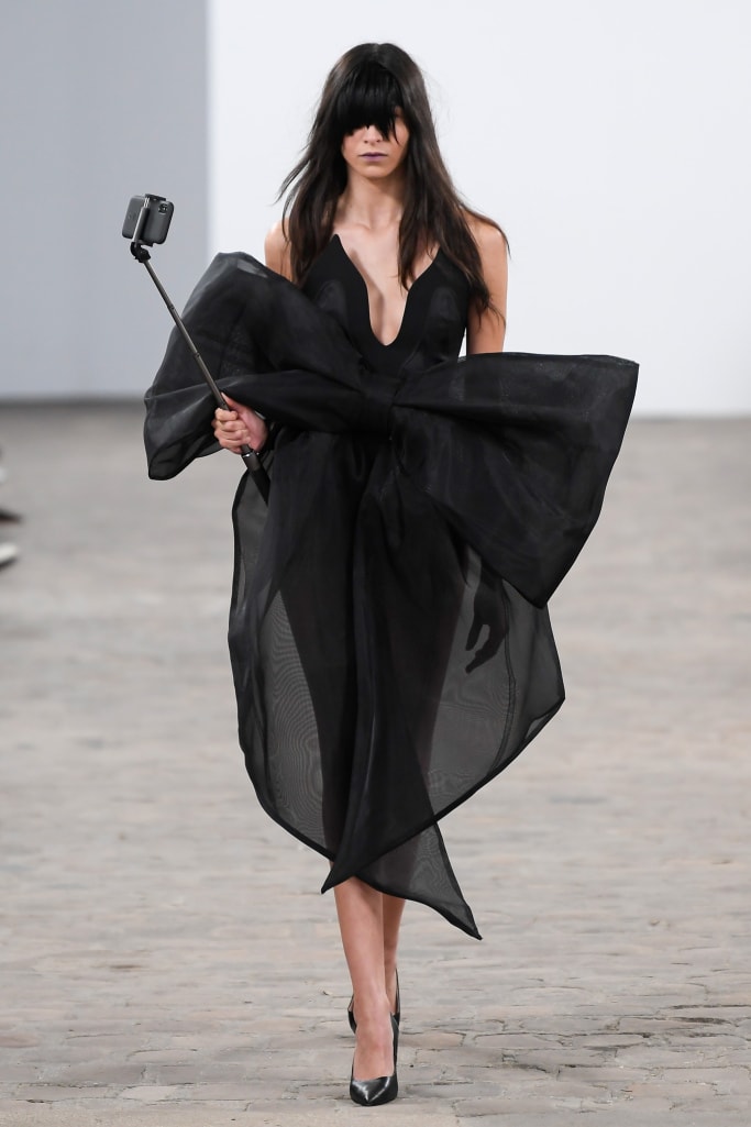 kimhekim rtw spring summer 2020 Paris fashion show