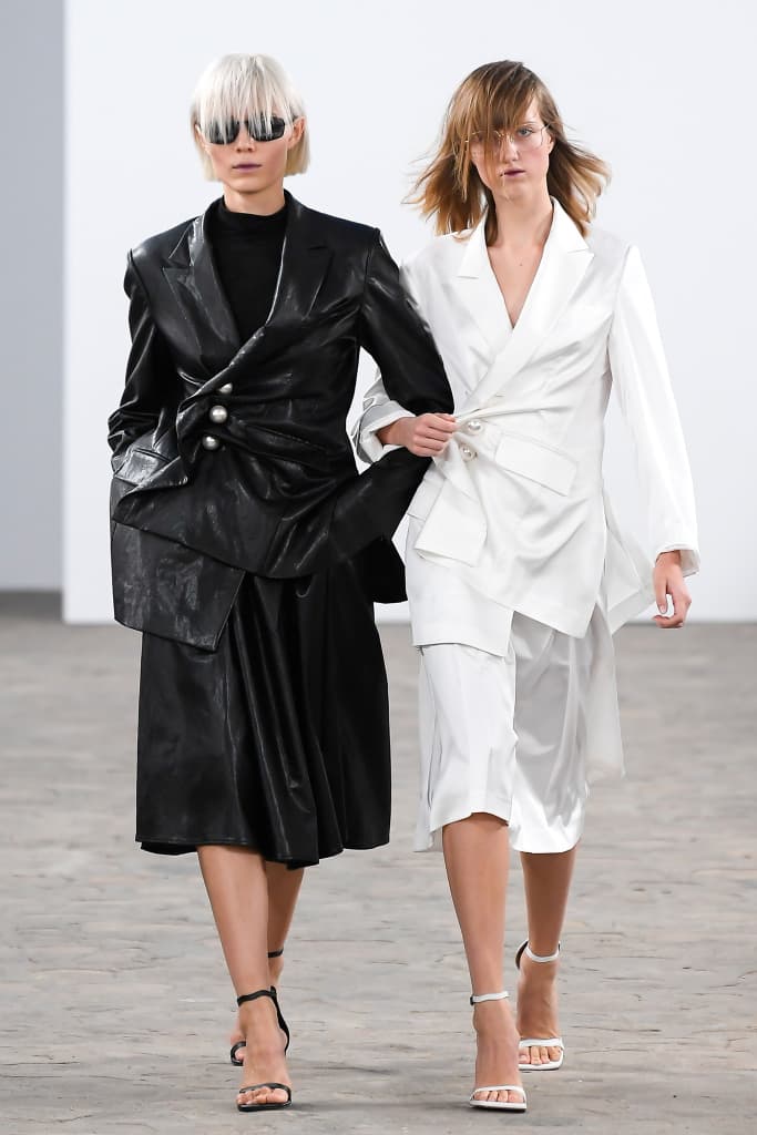 kimhekim rtw spring summer 2020 Paris fashion show