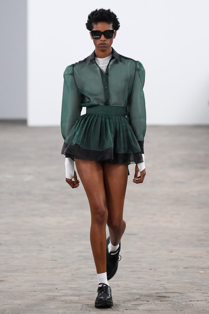 kimhekim rtw spring summer 2020 Paris fashion show