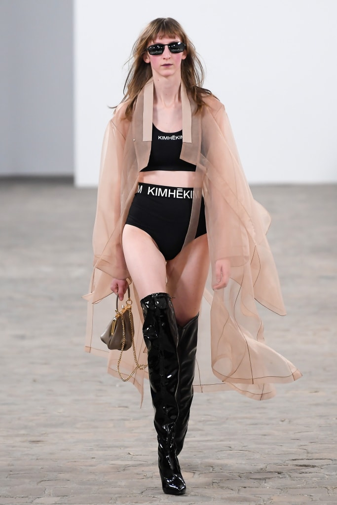 kimhekim rtw spring summer 2020 Paris fashion show