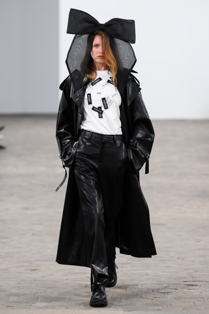 kimhekim rtw spring summer 2020 Paris fashion show