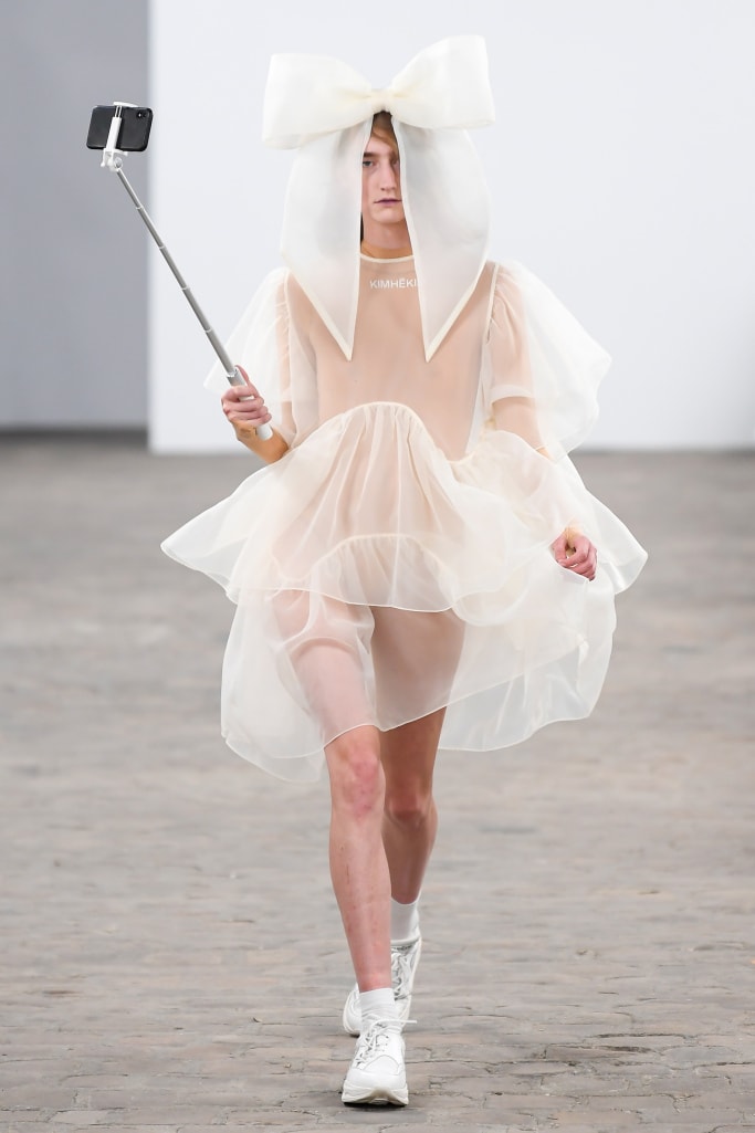 kimhekim rtw spring summer 2020 Paris fashion show