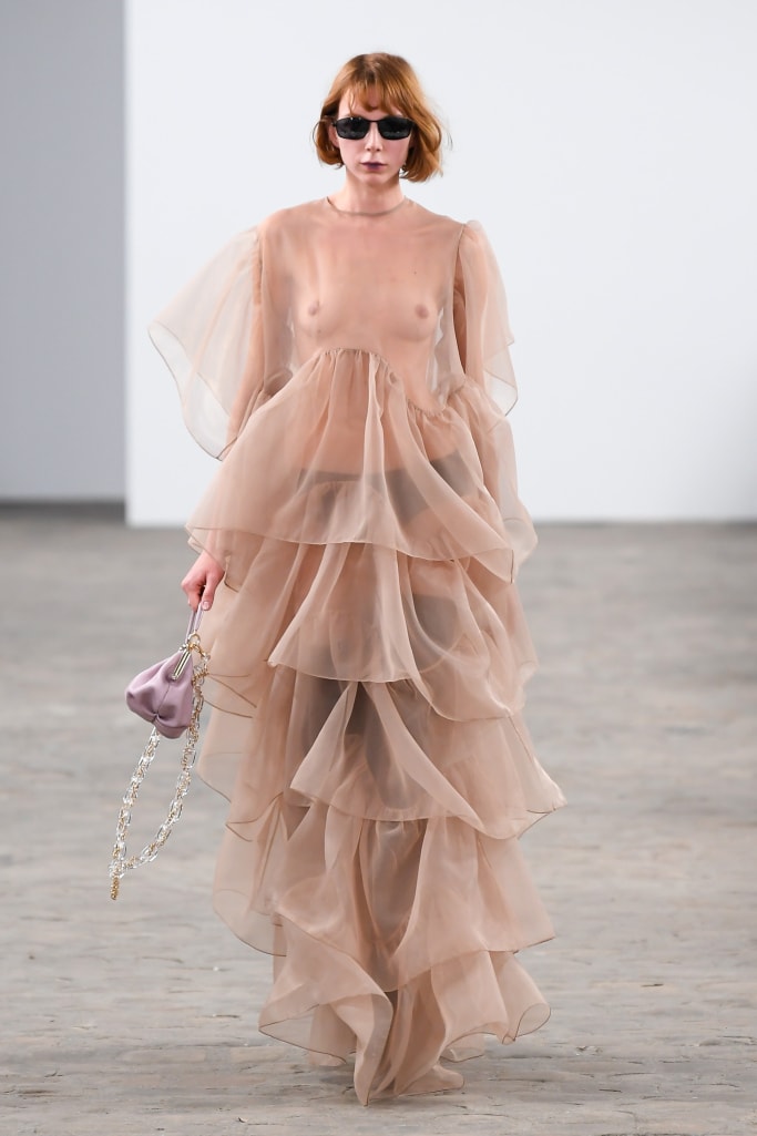 kimhekim rtw spring summer 2020 Paris fashion show