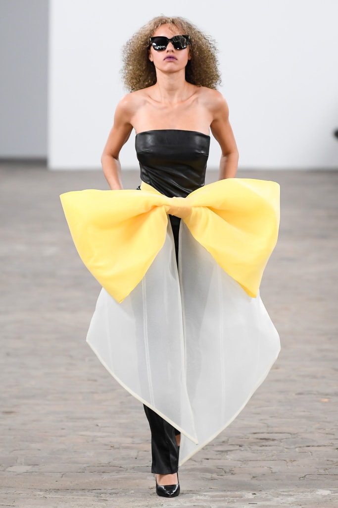 kimhekim rtw spring summer 2020 Paris fashion show