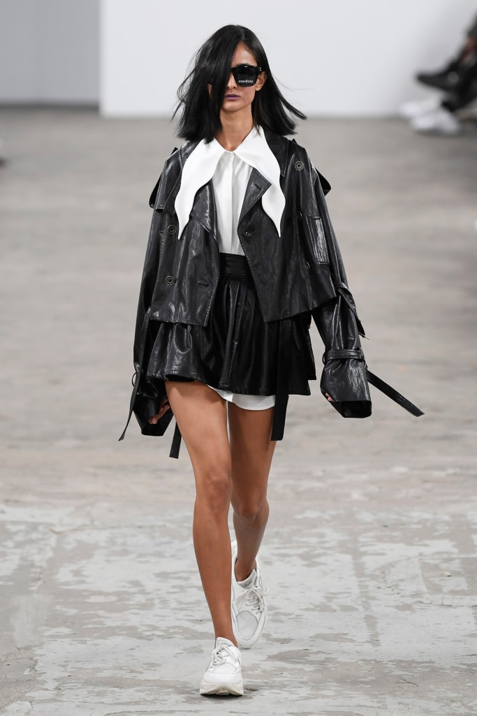 kimhekim rtw spring summer 2020 Paris fashion show