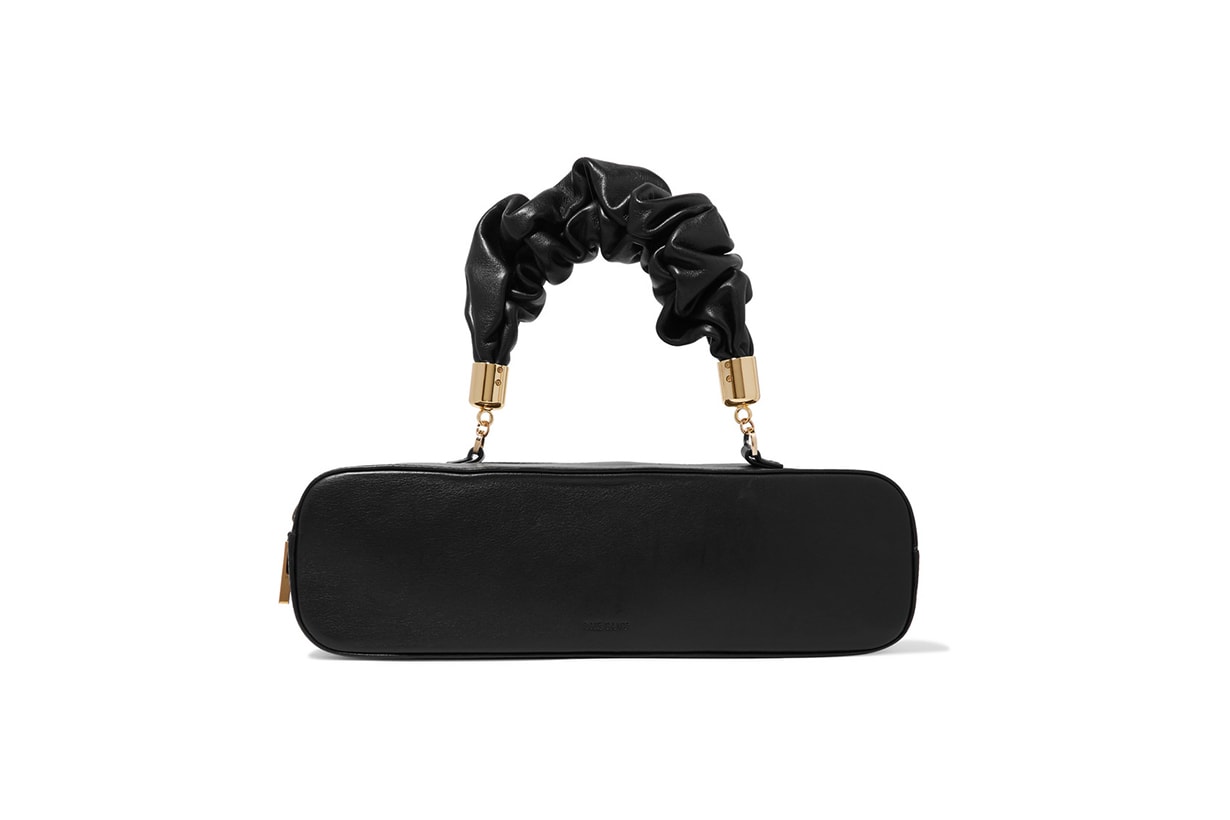 Kinchaku Mini Leather Tote