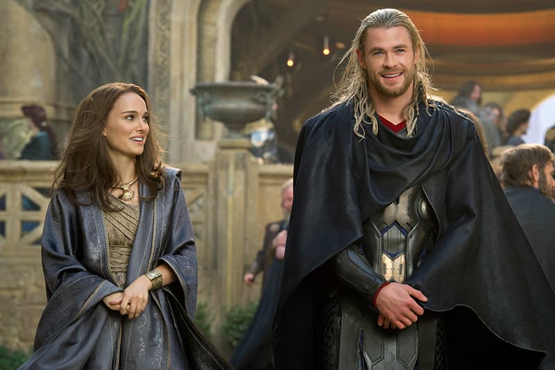 Natalie portman explains why she didnt appear in thor ragnarok