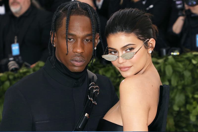 kylie jenner playboy cover travis scott reveal teaser fall issue