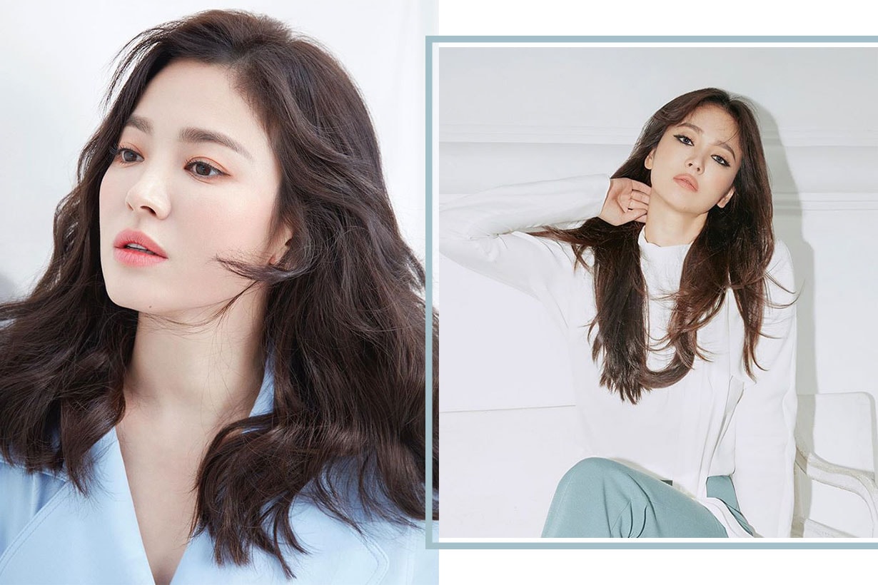 Song hye-kyo Ju Ji Hoon Kim Hye Soo Hyena 