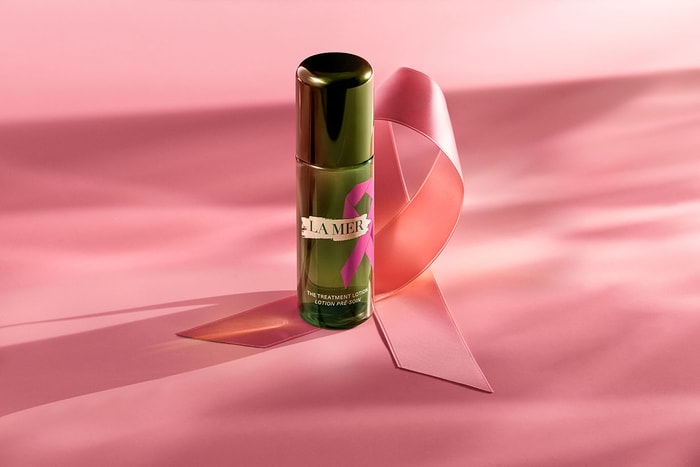 關注乳癌！La Mer、Jo Malone London 等品牌都推出粉紅色包裝的限定妝品