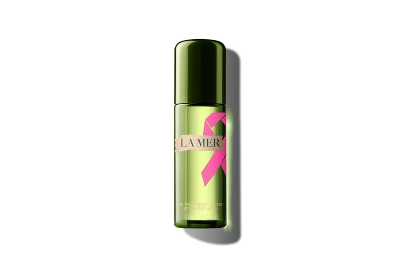 La Mer 關注乳癌運動紀念版肌底修護液