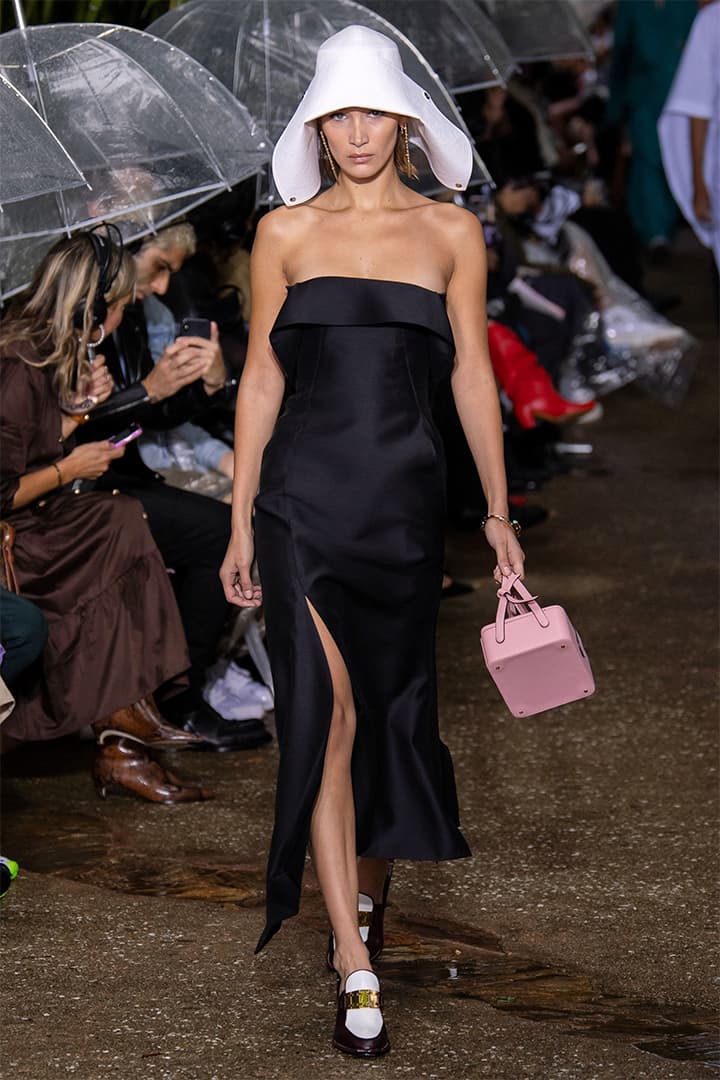 Lanvin By Bruno Sialelli Paris Fashion Week