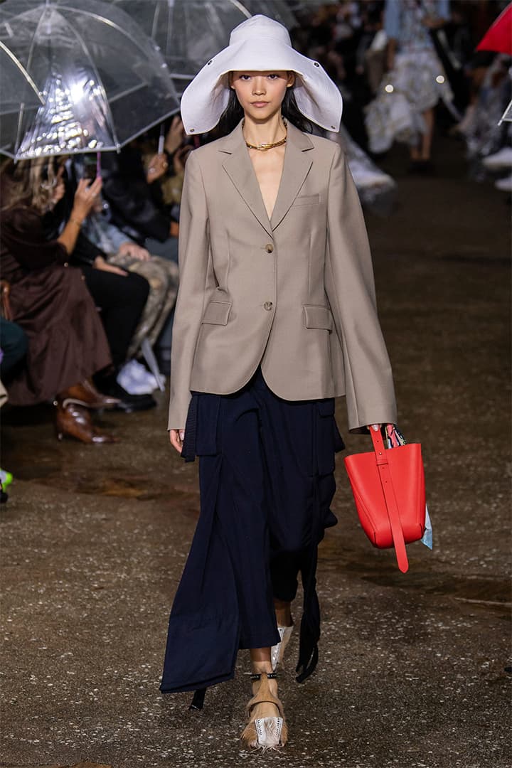 Lanvin By Bruno Sialelli Paris Fashion Week