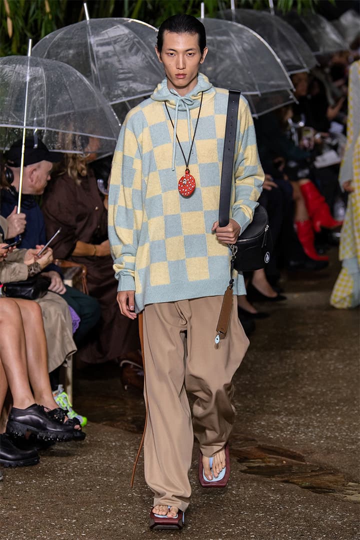 Lanvin By Bruno Sialelli Paris Fashion Week