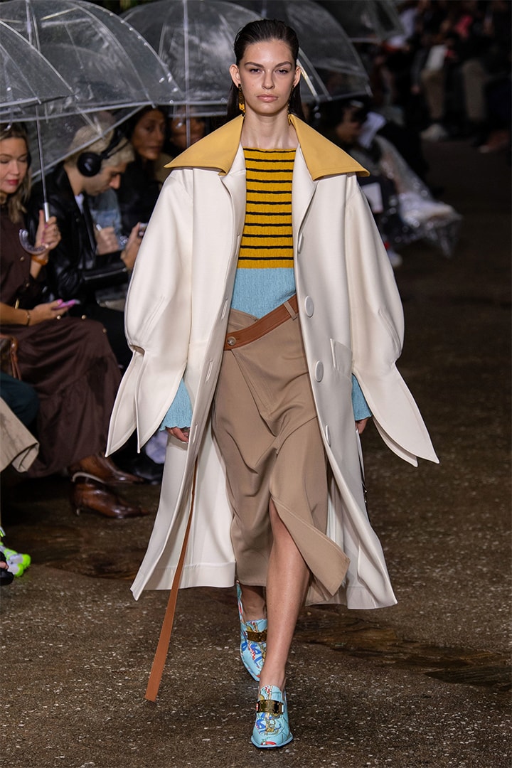 Lanvin By Bruno Sialelli Paris Fashion Week